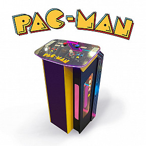 Аркада Pacman