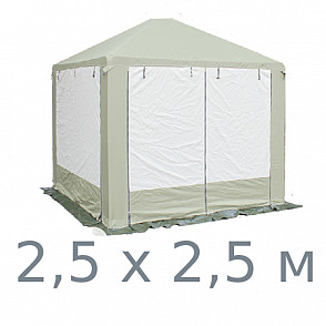 Тент палатка 2,5х2,5 м