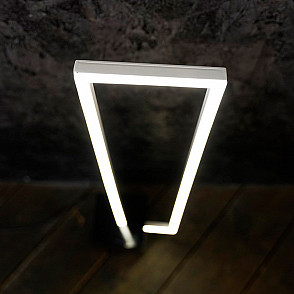 Геометрический LED светильник