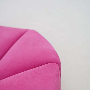 Кресло Velvet Pink Pouf
