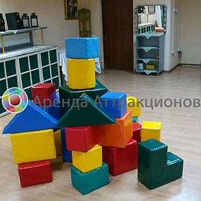 Кубики конструктор