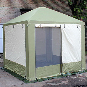 Тент палатка 2,5х2,5 м