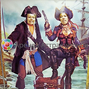 Пиратские тантамарески