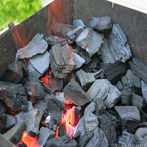 Уголь древесный 5кг