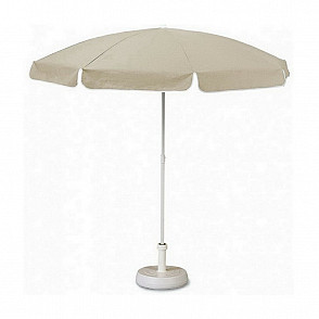 Зонт уличный 2×2 (купол - волан 2.50 м)