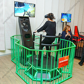 VR платформа