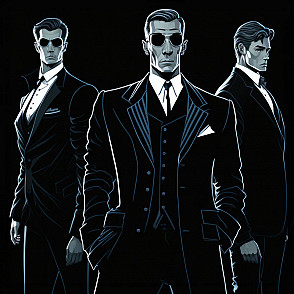 «Агент 007»