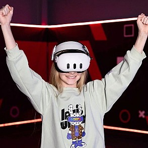 Детский VR Полигон