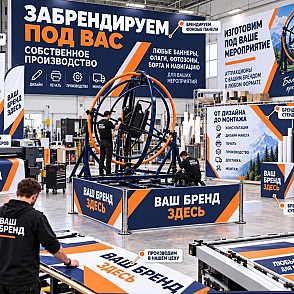 Аттракцион гироскоп (Гравитация)
