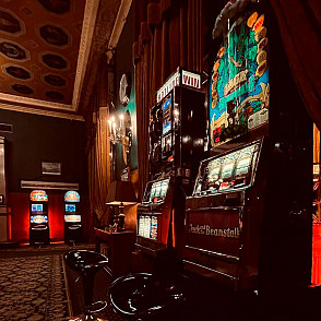 Аренда игровых автоматов казино