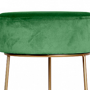 Барный стул Morbido Green