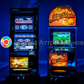 Выездное казино из Лас-Вегас