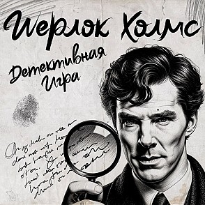 Детективная игра «Шерлок Холмс»