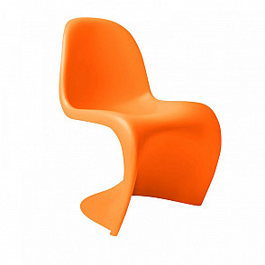 Детский стульчик Panton Orange