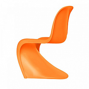 Детский стульчик Panton Orange