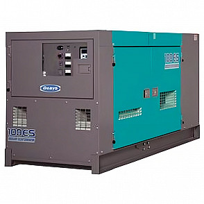 Дизельный генератор 64 кВт / DCA 100