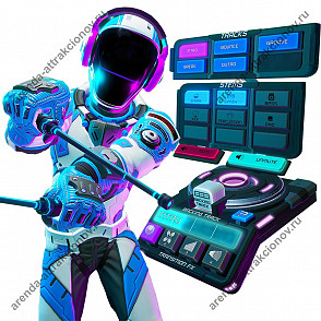 VR Hot DJ