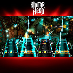Guitar Hero Командная