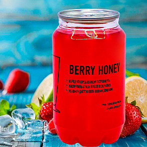 Коктейль «Berry Honey»