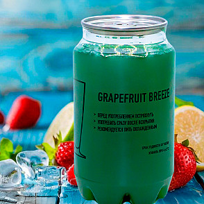 Коктейль «Grapefruit Breeze»