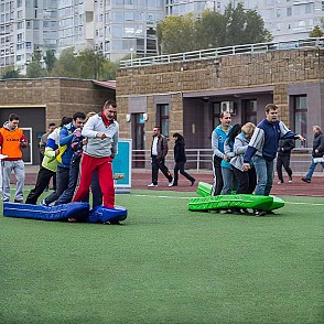 Лыжи командные