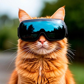 Симулятор кота VR