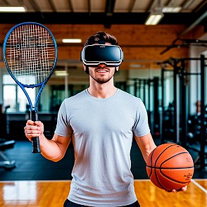 Спорт VR