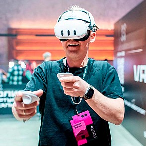 Выездной полигон VR