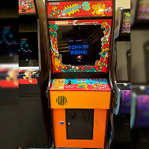Игровой автомат Donkey Kong