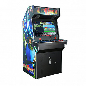 Аркадный игровой автомат Mortal Kombat
