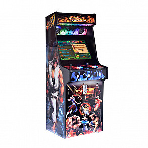 Игровой автомат Street Fighter