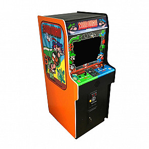 Игровой автомат Super Mario