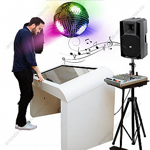Интерактивный DJ