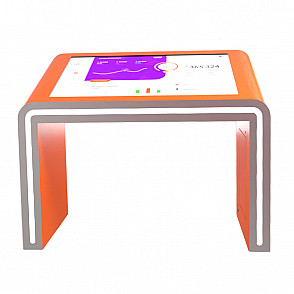 Интерактивный стол 43 дюйма UHD