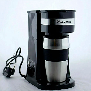 Капельная кофеварка Clatronic KA 3733 Coffee to go Thermo