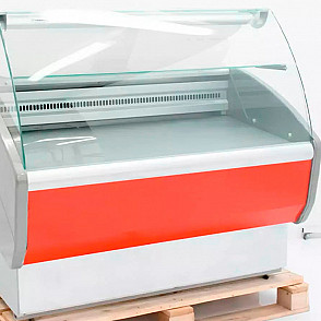 Холодильная витрина Полюс G85 SM 1,5-1 (ВХС-1,5 Полюс ЭКО)