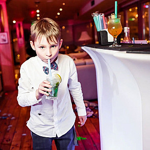 Детский коктейль бар