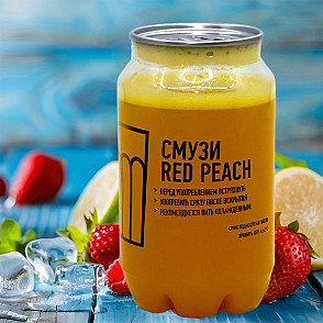 Смузи «Red Peach»