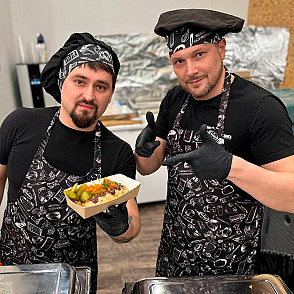 Кулинарный мастер-класс «Колбаски гриль»