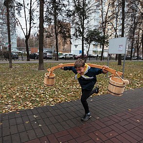Скороходы «Коромысло»