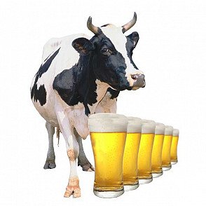 Пивная корова