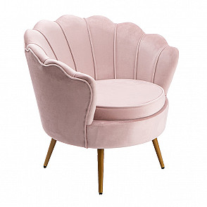 Кресло Shell Pink