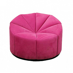 Кресло Velvet Pink Pouf