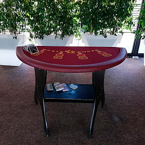 Малый стол для покера