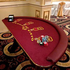 Малый стол для покера
