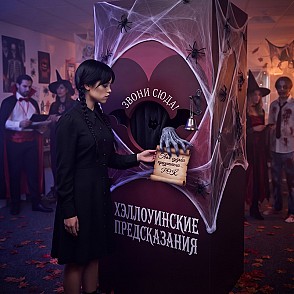 Монстромат: Сладость или пакость