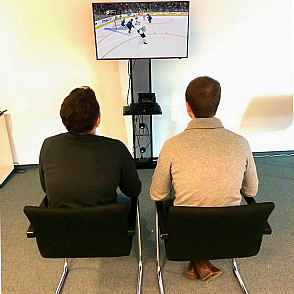 Видеоигра NHL 23