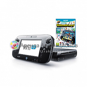 Приставка - Nintendo Wii U