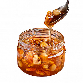 Мастер-класс «Орехи с мёдом»