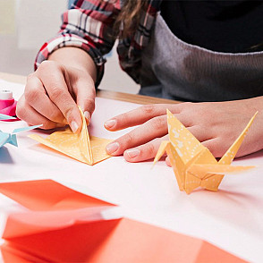 Мастер-класс «Оригами»